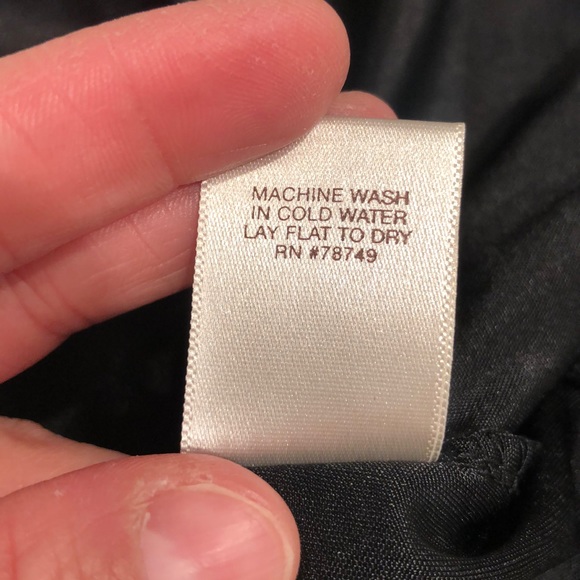 Mini Black dress - Picture 7 of 7